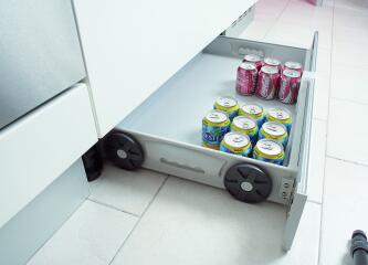 What makes you happy with your kitchen?