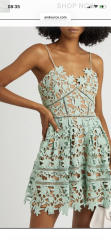 Thoughts on this dress for a June wedding reception?