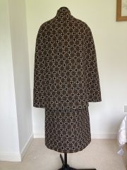 Where to find Miss-Marple-style belted cape?