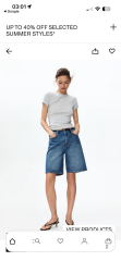 What style of shorts is fashionable in 2026?