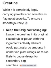 Would I be an idiot to take this through airport security?