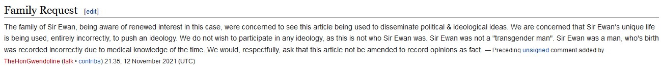Any recommended genderist writers?