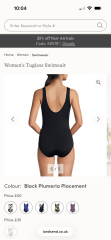 Swim suit that has good bum coverage!!