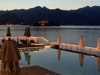 Italian Lakes in June: Bellagio or Menaggio, and is five nights better?