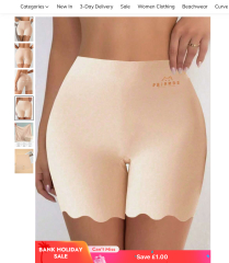 Shorts scare me but I need some please.