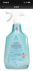 Product recommendations for preventing limescale build-up on shower doors and tiles