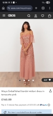 Dress me for my 50th please