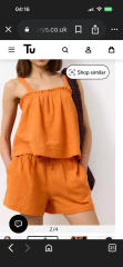 Cordinates for summer holiday for curvey shape