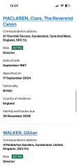 Sunderland Minster refusing to comply with Supreme Court ruling