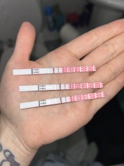 Tried the hook effect at 6 weeks and 5 days