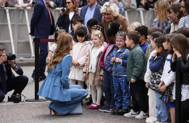 Royal Style: Bring on the Summer Bling!
