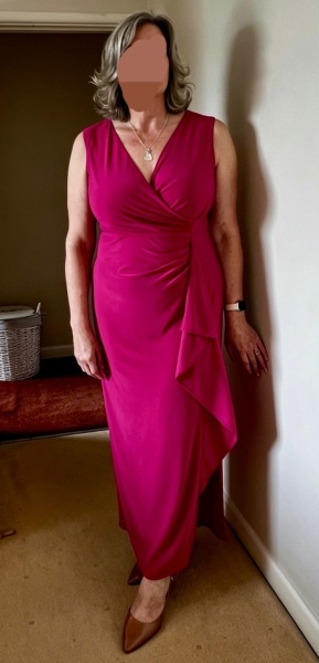 MOTB dress help
