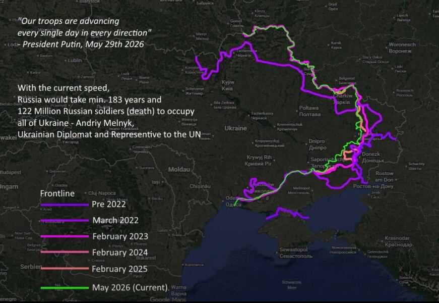 Ukraine Invasion: Part 61