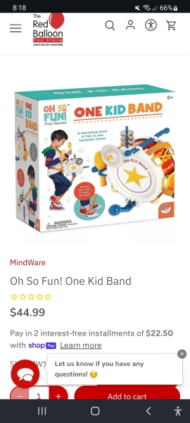 I need the most annoying toy for a 5 year old