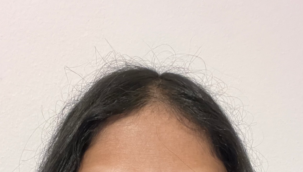 Frizzy hair that won't cooperate.. tried everything, nothing works :(