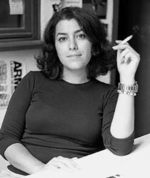 Marjane Satrapi has died