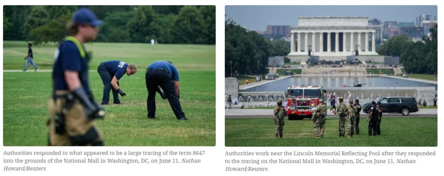 Flaming June - Will The Wheels Finally Fall Off Don Snoreleone's Bus? - Trump Thread #165