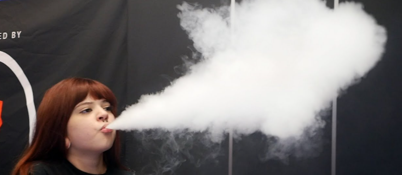 Why are people so inconsiderate with their vapes?