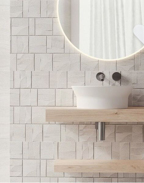 Bathroom tiles advice