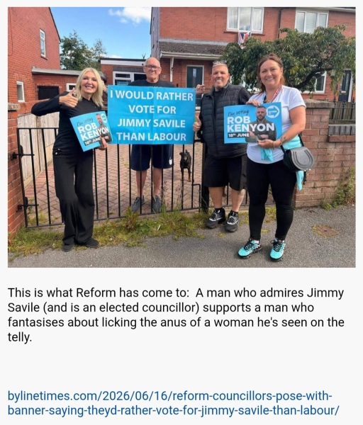 Thank you, Makerfield