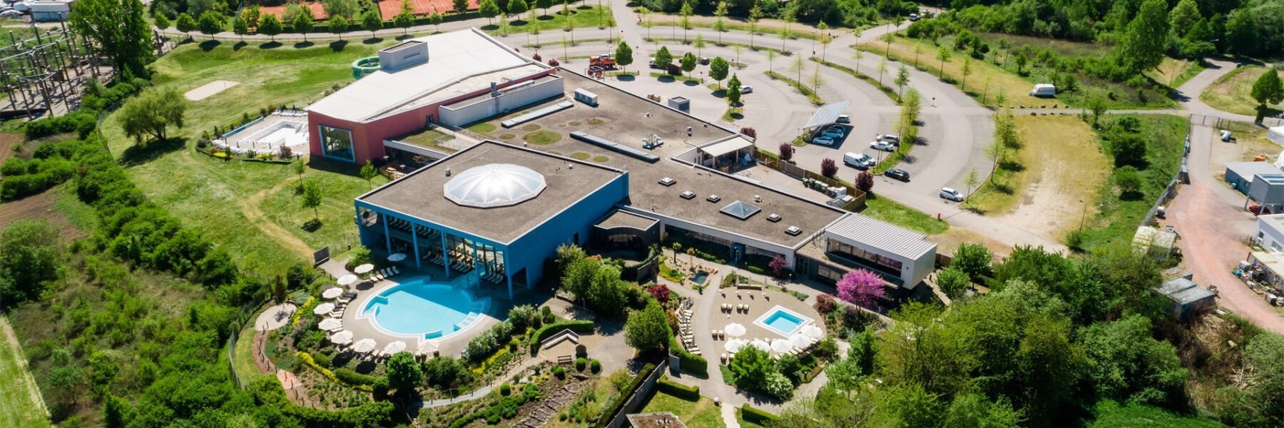 Enjoyed a quiet skinny dip at the local pool during the heat