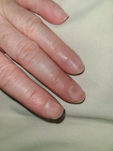 What do you do with your nails? Come tell me, even if it’s nothing.