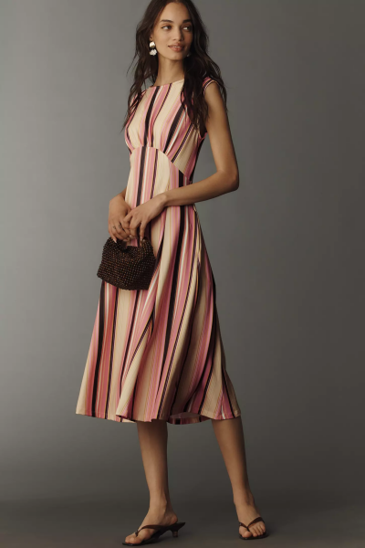 AIBU to wear a white print dress to my brother’s wedding & dressing my DD in white too?