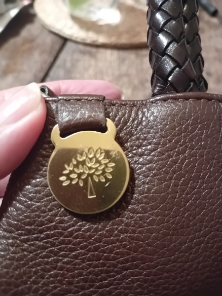 Vintage Mulberry Bag