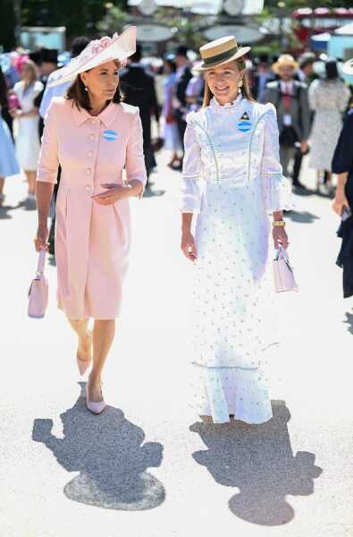 Royal Ascot 2026 - Carriage Lists