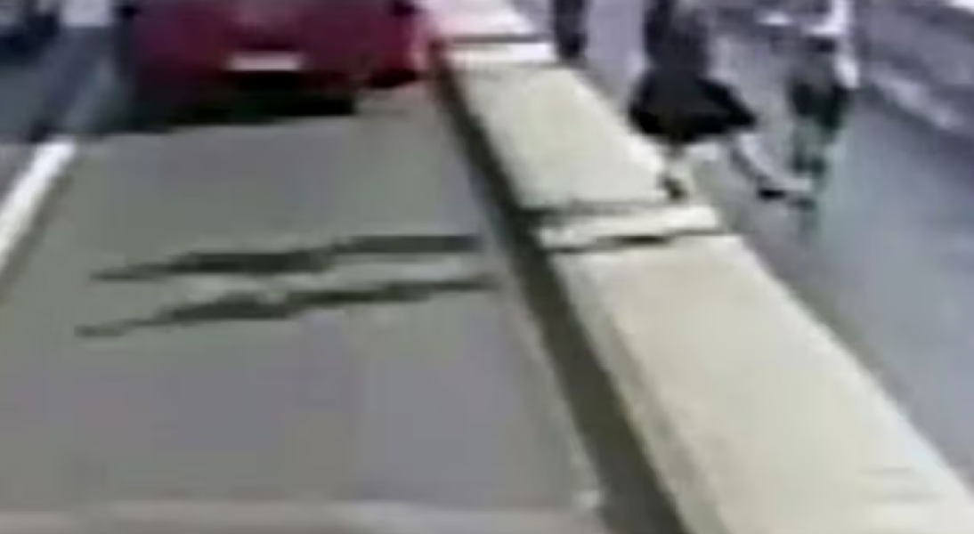 Wealthy banker wis arrested in hunt for notorious 'Putney Bridge Pusher'