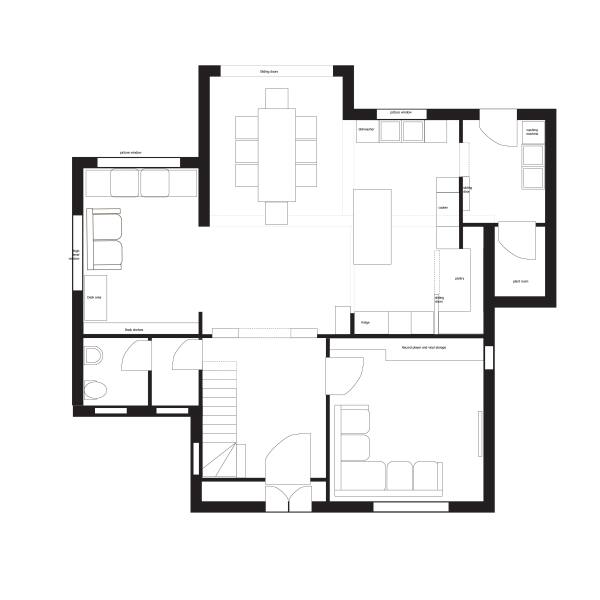 Does this floorpan make sense?