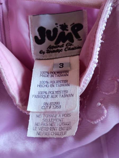 Ideas for cleaning prom dress