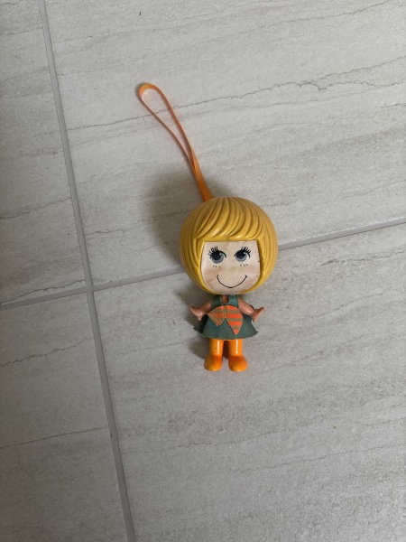 1970s Talking Doll