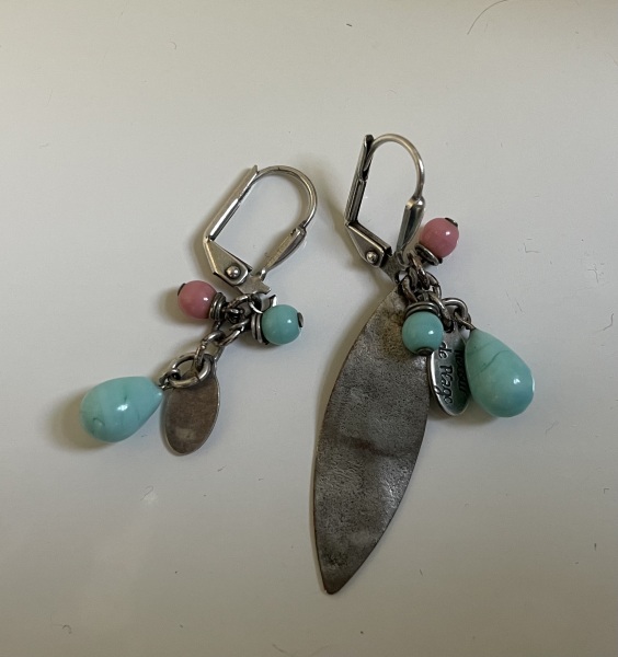 Drop earrings - suggestions