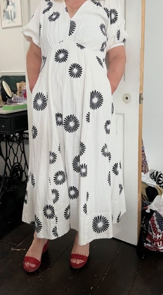 Wedding guest dress options