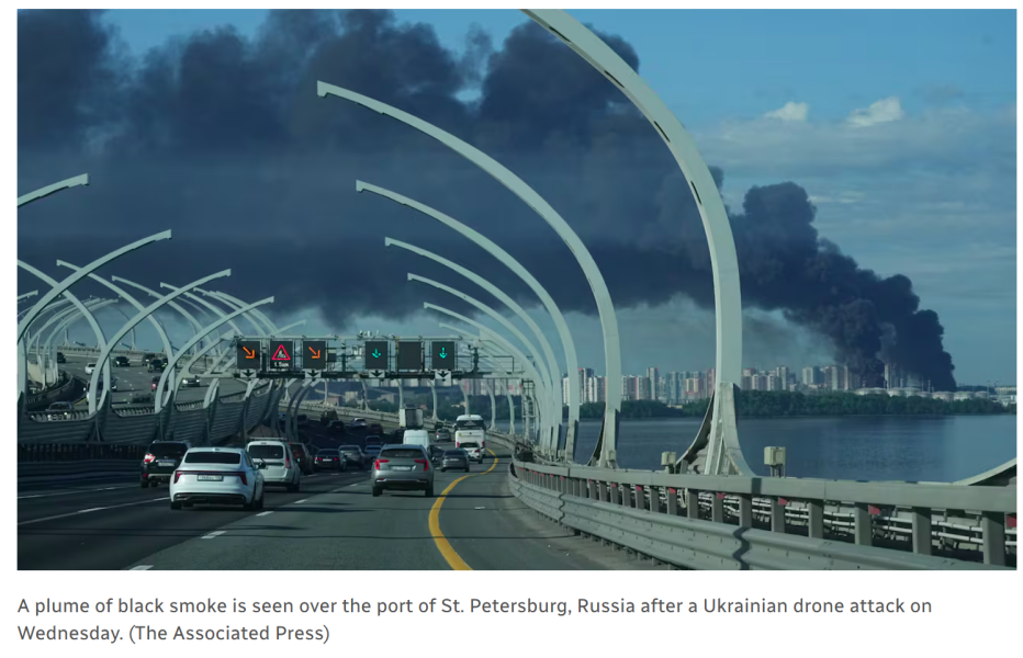 Ukraine Invasion: Part 61