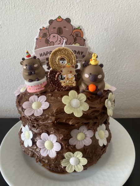 Is this cake embarrassing?