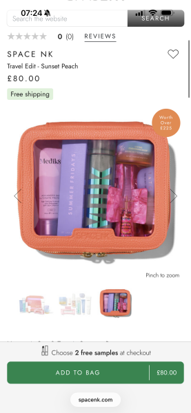 Beauty chat - freebies/gifts with purchase/offers THREAD SIXTEEN