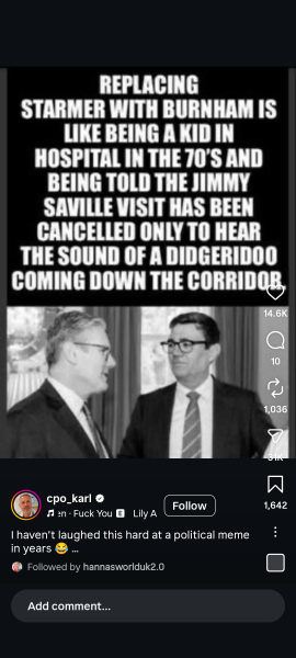 Labour isn't Working - Thread 35