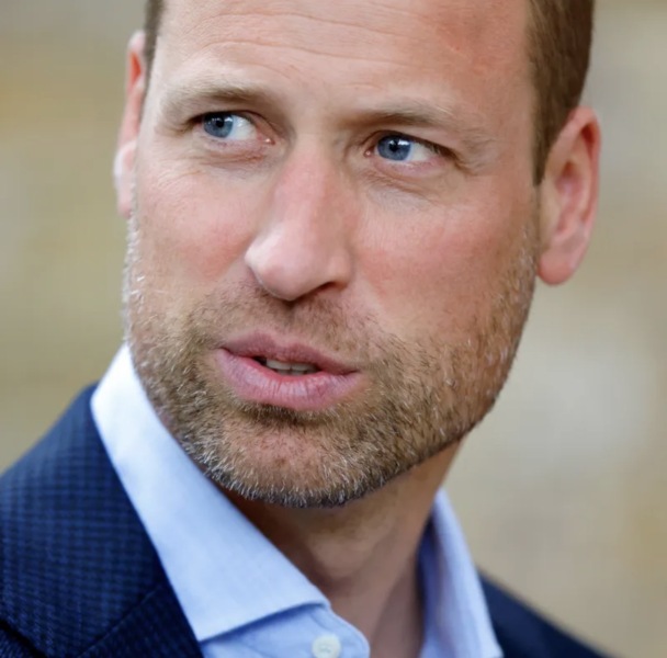 William denounced as "workshy" due to lack of royal engagements he performs