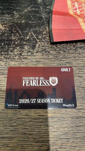 The Rolling Football Thread: Season 2025/26 - thread 4