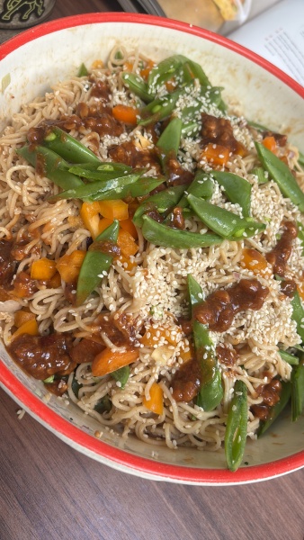 Big MN salad ideas