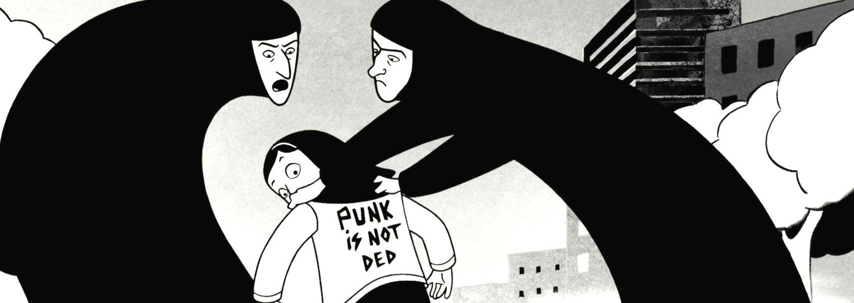 Marjane Satrapi has died