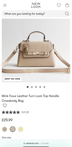 Where to buy these litle top handle bags?