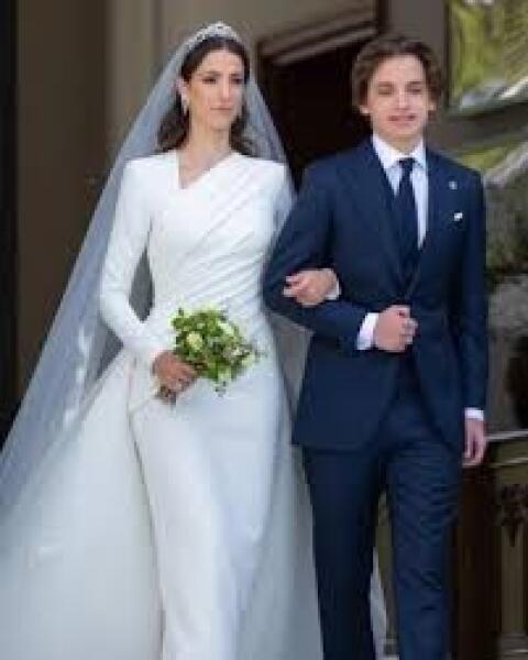 Royals' Wedding Dresses