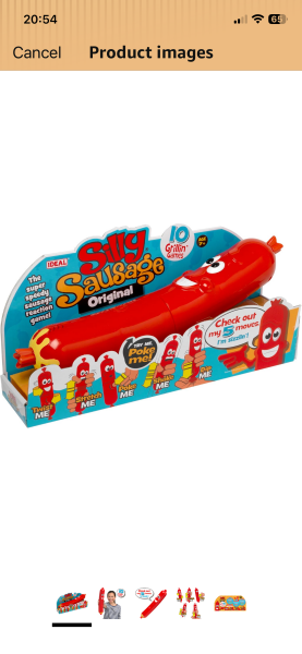 I need the most annoying toy for a 5 year old