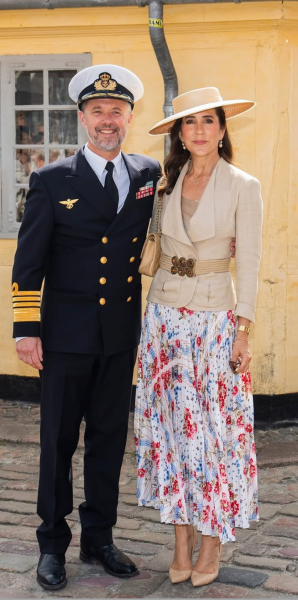 Royal Style: Bring on the Summer Bling!