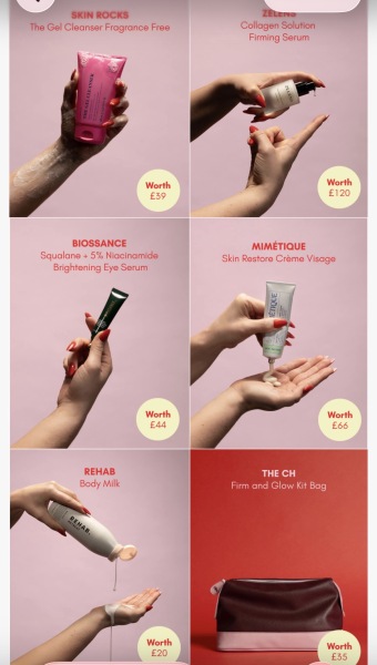 Beauty chat - freebies/gifts with purchase/offers THREAD SEVENTEEN