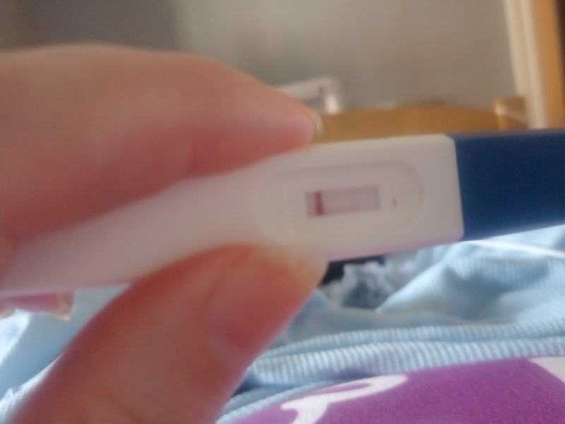 Pregnancy test