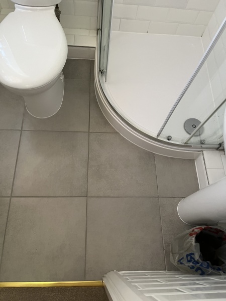 Tiny en-suite of it worth it?
